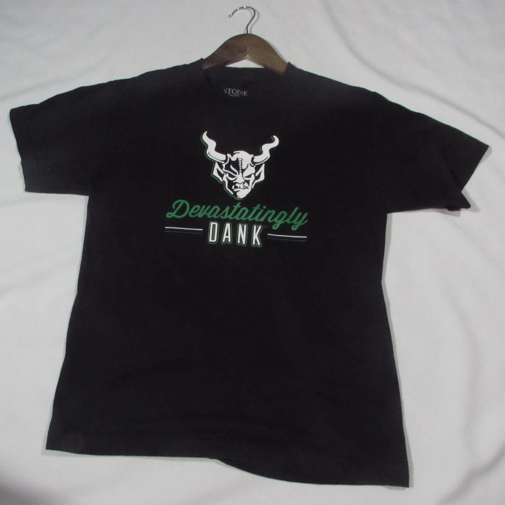 Stone Brewing CO. 420 Shirt Size Small beer shirt